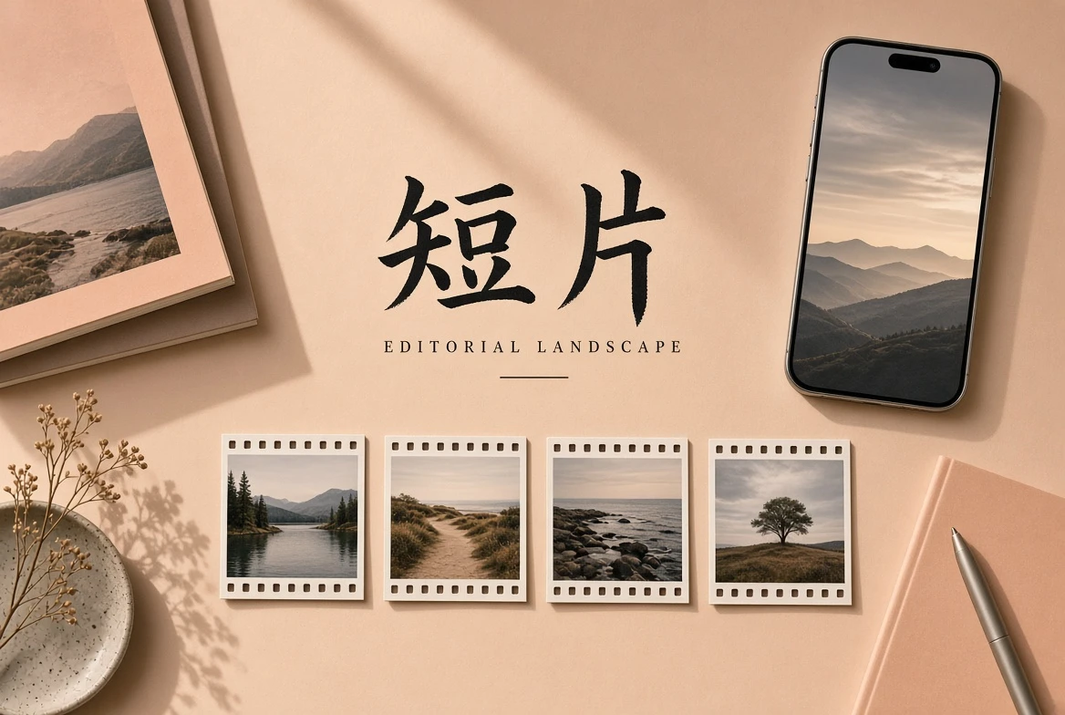 短篇影像表达