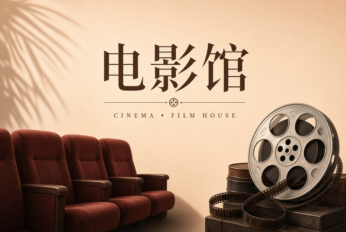 故事与旅程影像主题