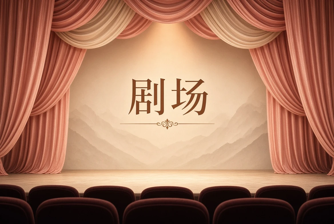 剧集人物关系