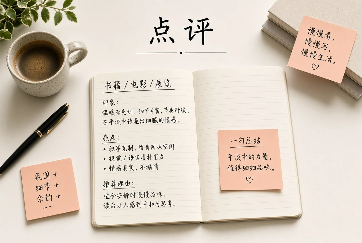 构图与镜头观察